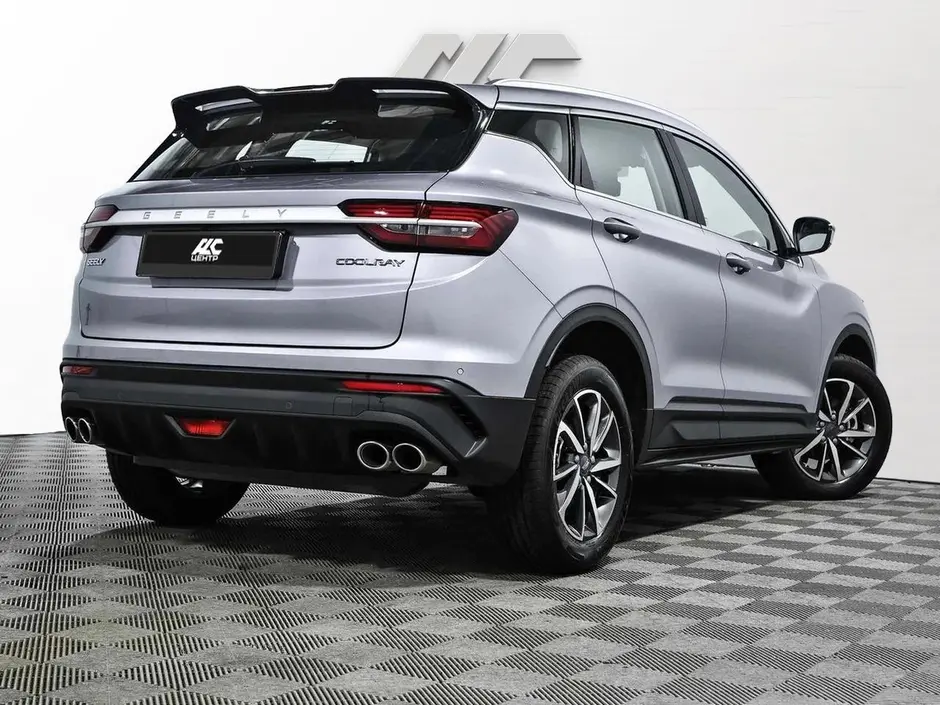 Geely Coolray, 2023 г.