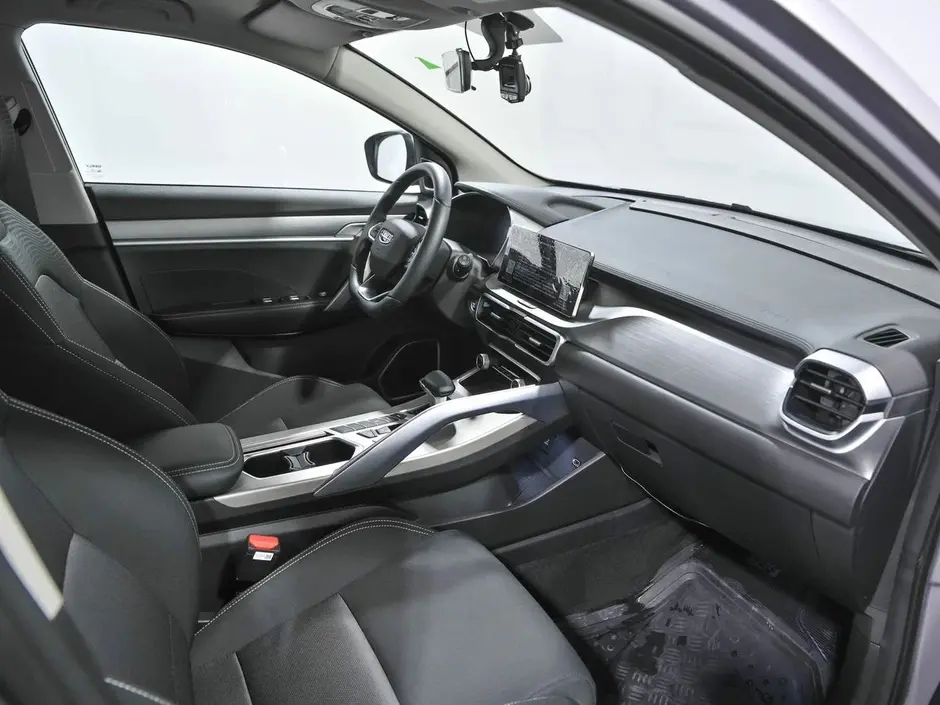 Geely Coolray, 2023 г.