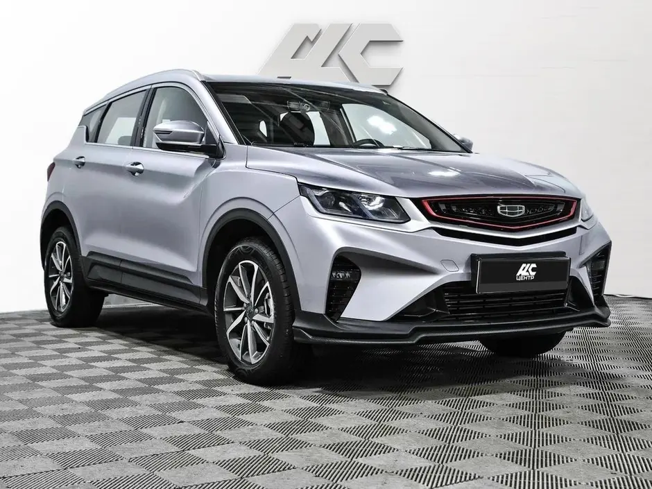 Geely Coolray, 2023 г.