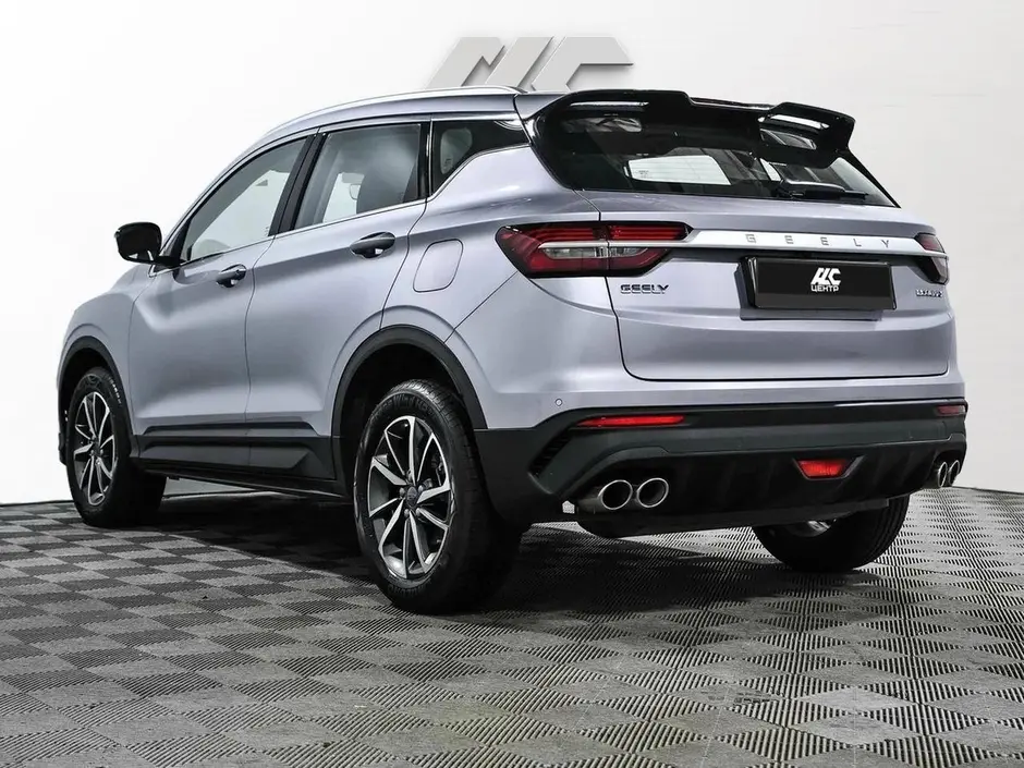 Geely Coolray, 2023 г.