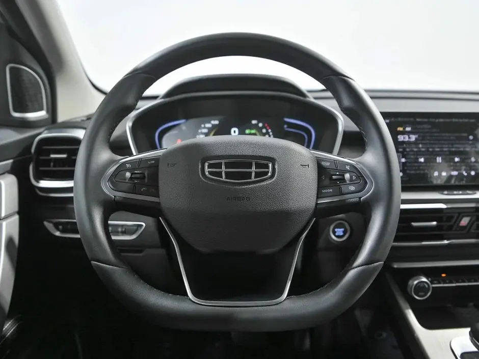 Geely Coolray, 2023 г.