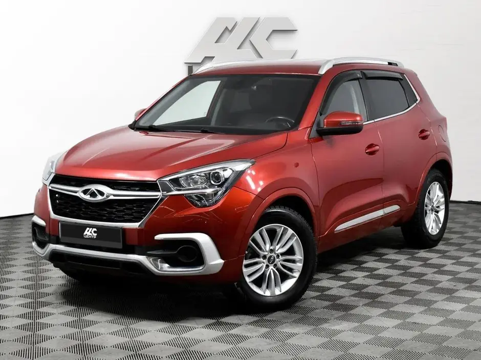 Chery Tiggo 4, 2019 г.