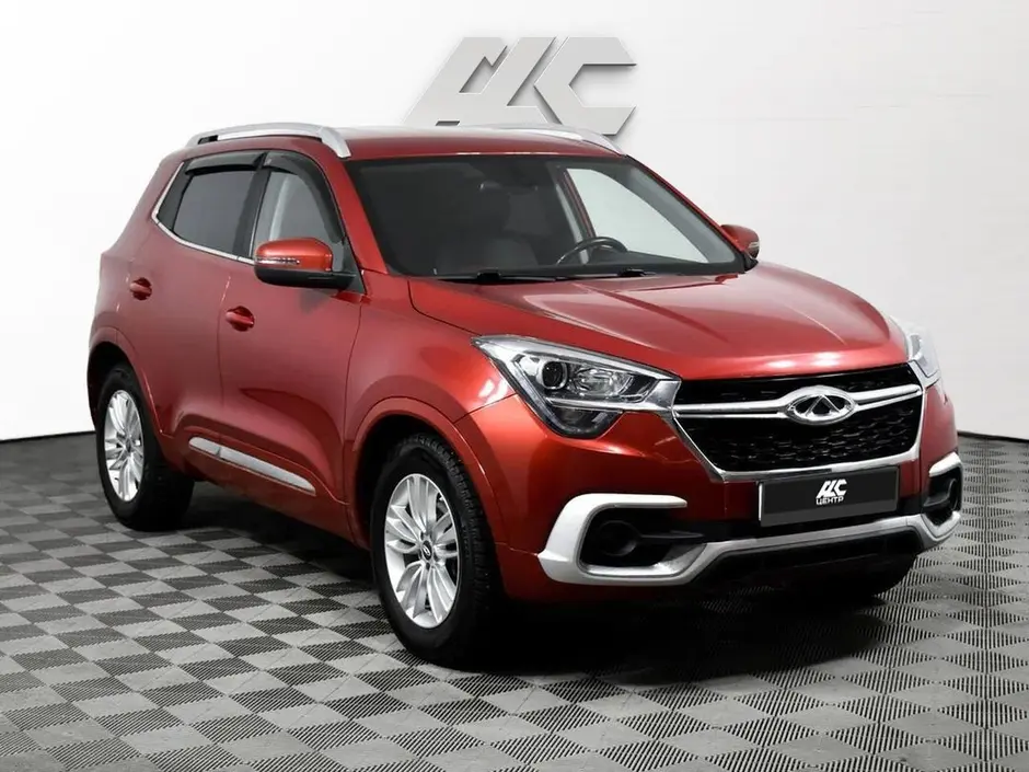Chery Tiggo 4, 2019 г.