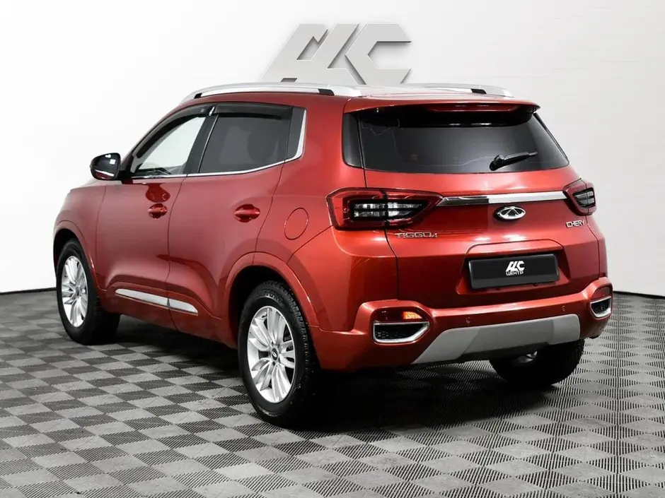 Chery Tiggo 4, 2019 г.