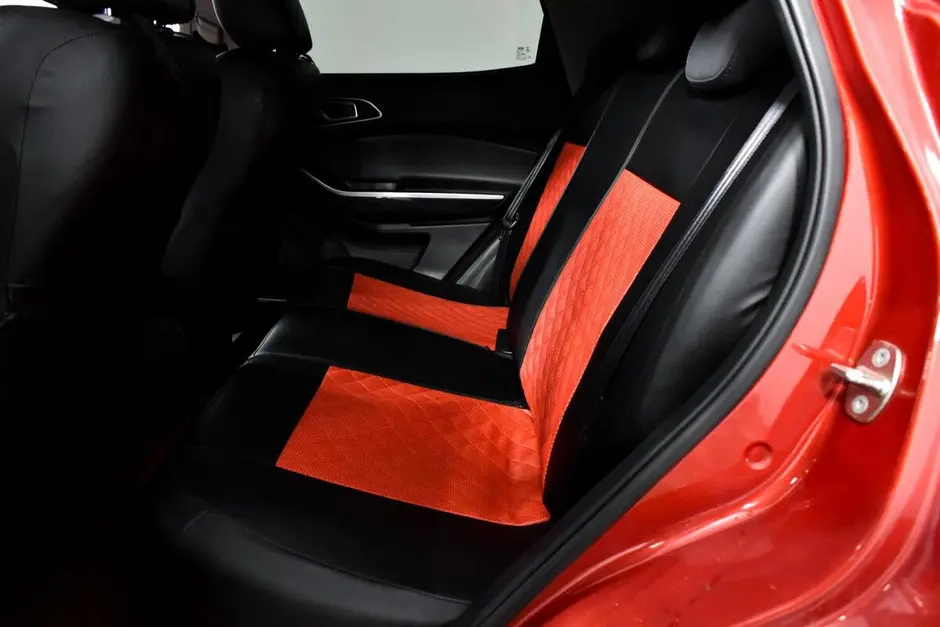 Chery Tiggo 4, 2019 г.