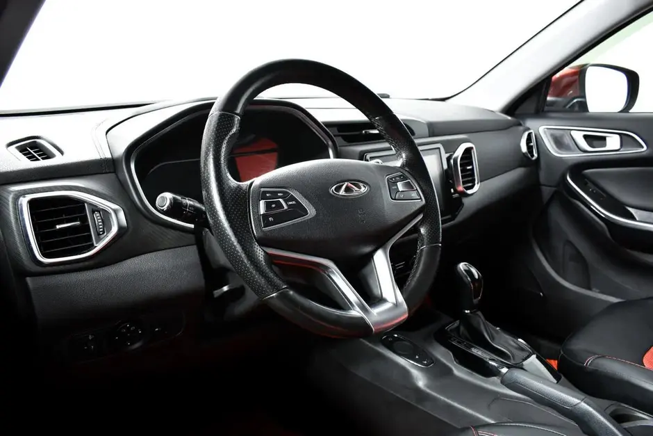 Chery Tiggo 4, 2019 г.