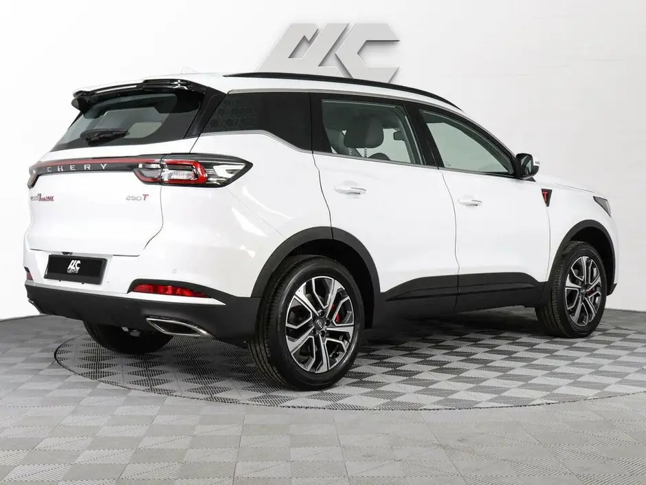 Chery Tiggo 7 Pro Max, 2024 г.