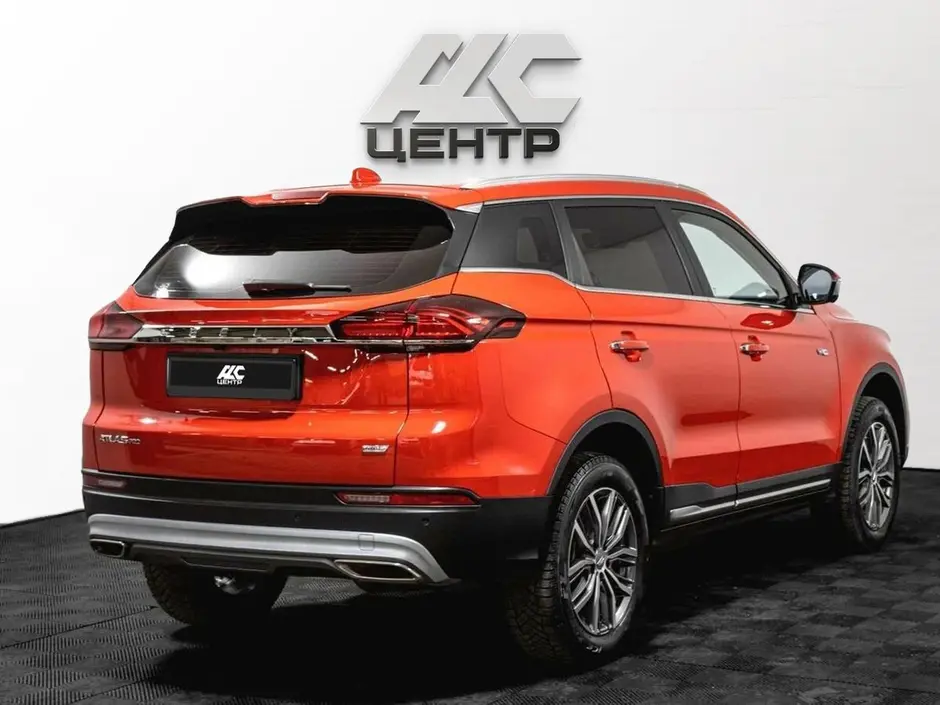 Geely Atlas Pro, 2022 г.