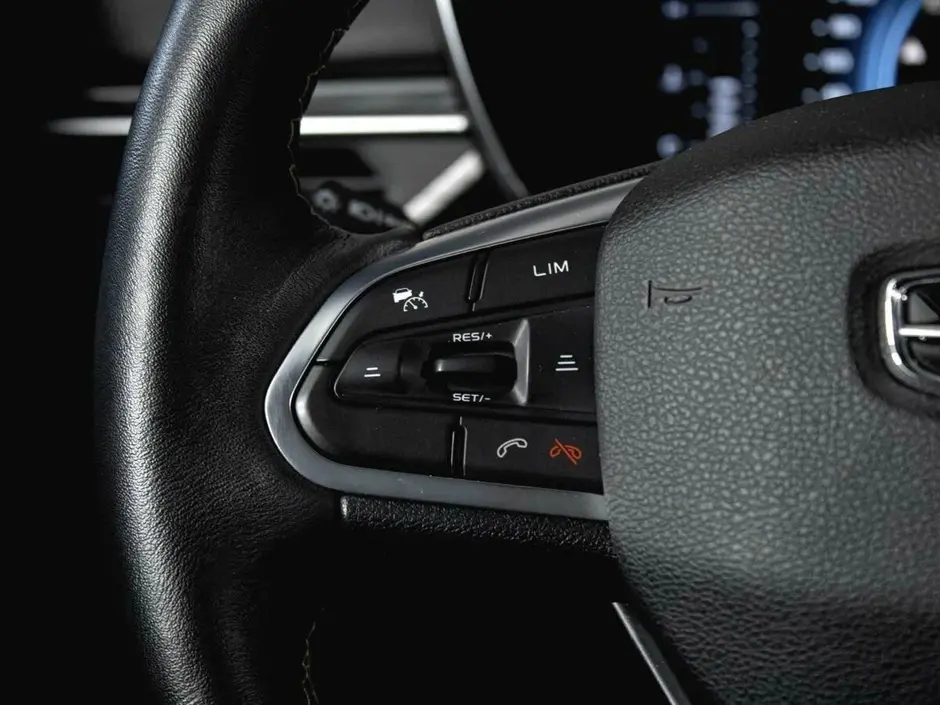 Geely Atlas Pro, 2022 г.