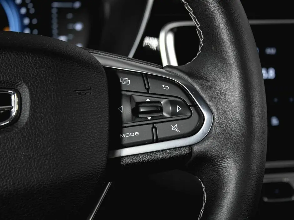 Geely Atlas Pro, 2022 г.