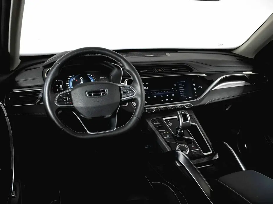 Geely Atlas Pro, 2022 г.