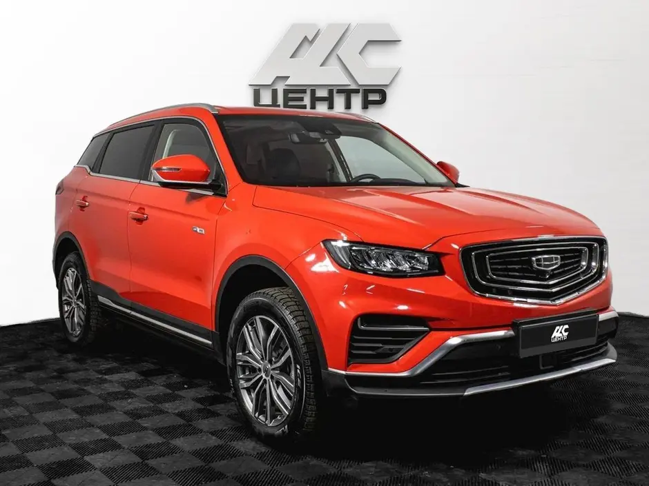 Geely Atlas Pro, 2022 г.