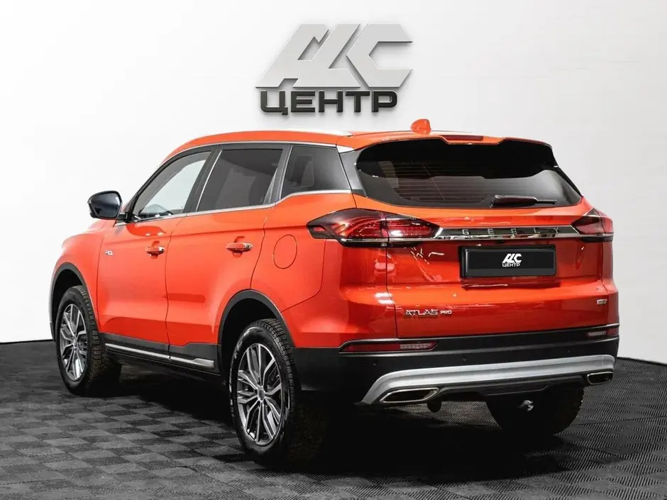 Geely Atlas Pro, 2022 г.
