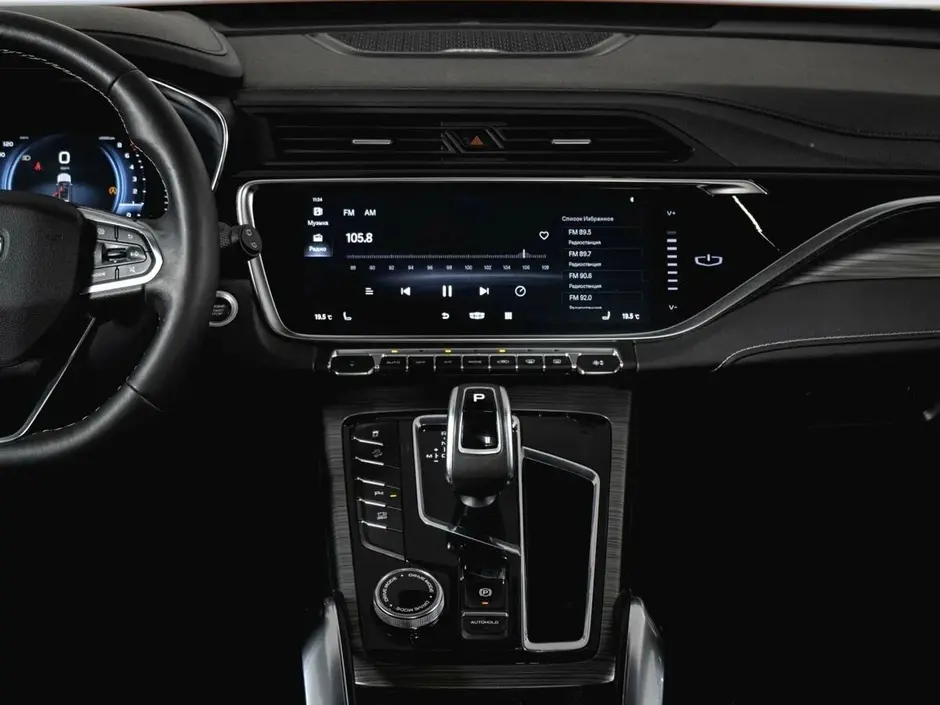 Geely Atlas Pro, 2022 г.