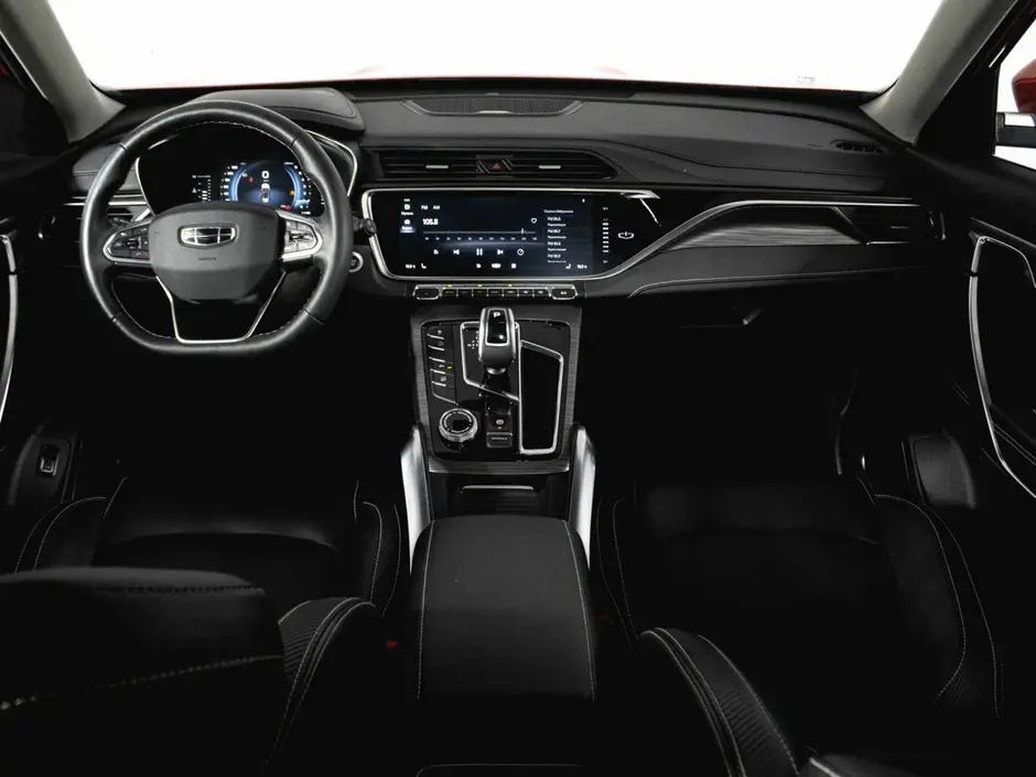 Geely Atlas Pro, 2022 г.