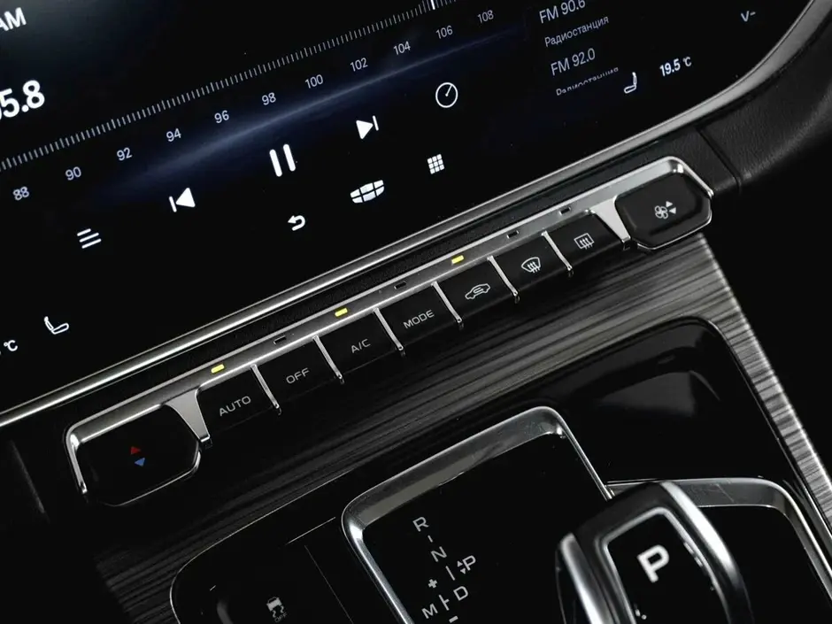 Geely Atlas Pro, 2022 г.