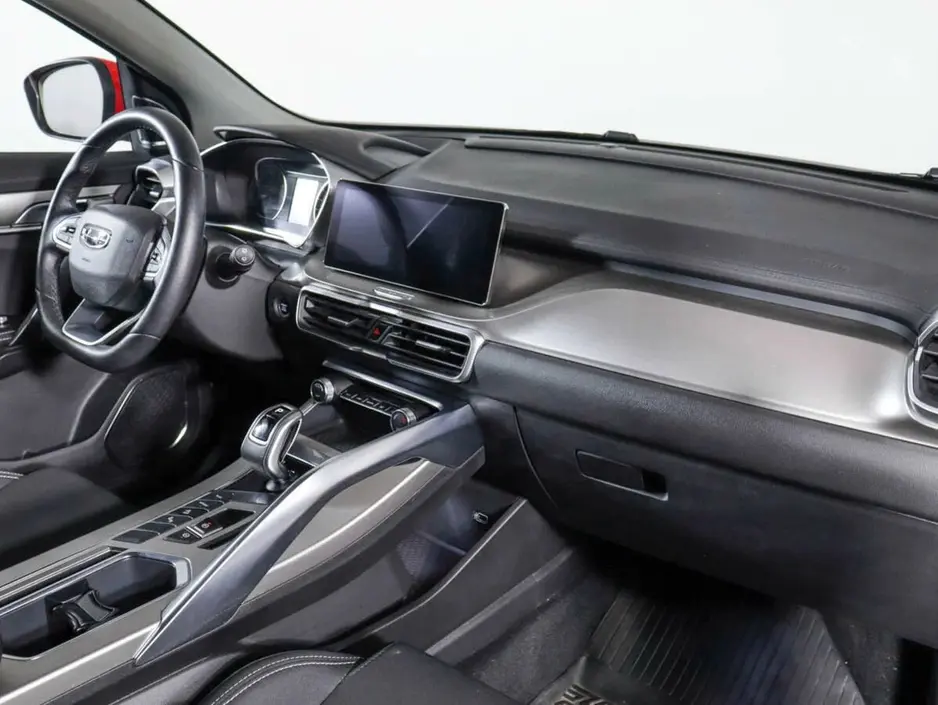 Geely Coolray, 2020 г.