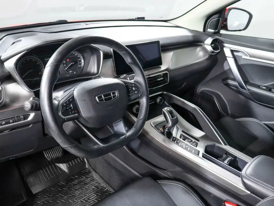 Geely Coolray, 2020 г.