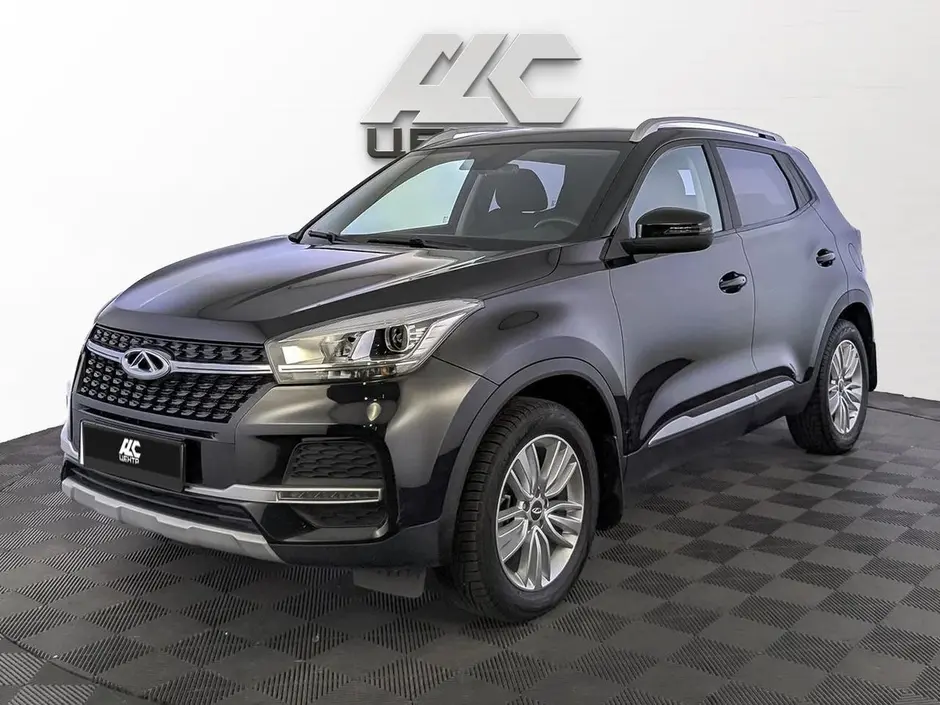Chery Tiggo 4, 2021 г.
