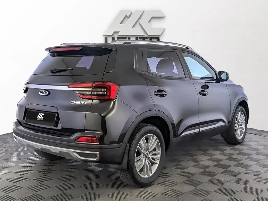 Chery Tiggo 4, 2021 г.