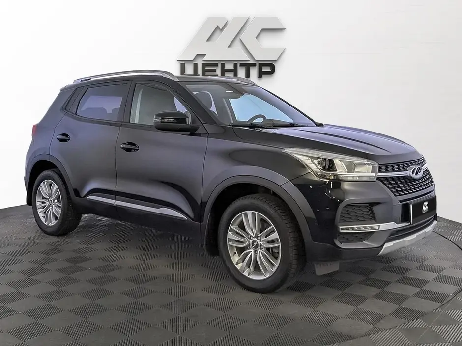 Chery Tiggo 4, 2021 г.