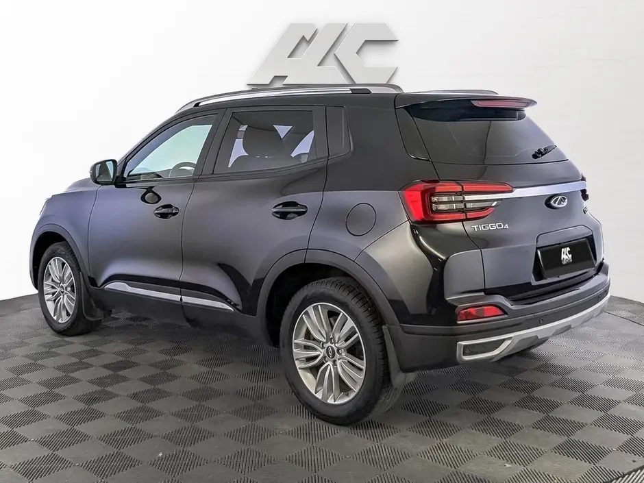 Chery Tiggo 4, 2021 г.