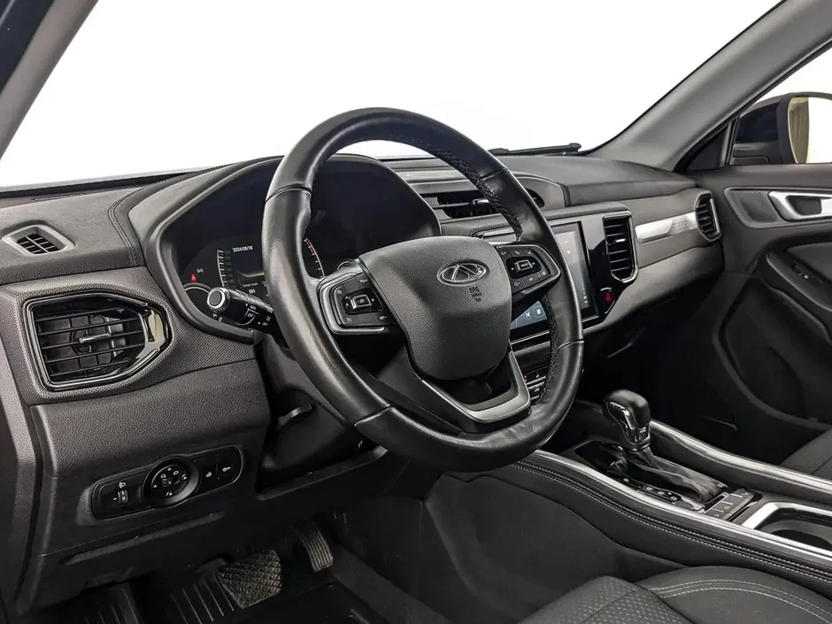 Chery Tiggo 4, 2021 г.