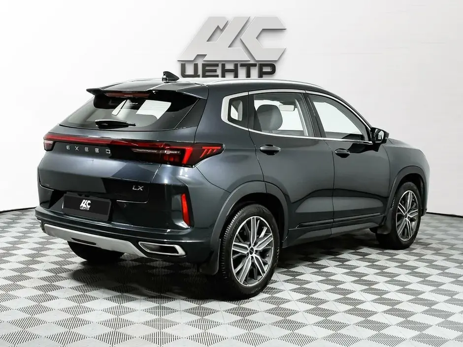 Exeed LX, 2022 г.