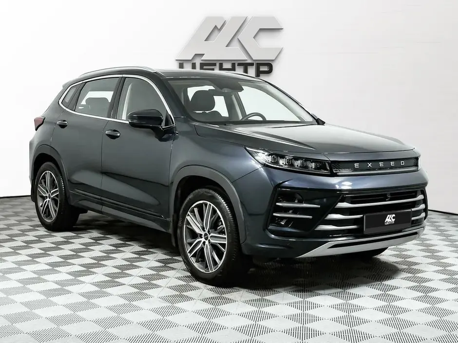 Exeed LX, 2022 г.
