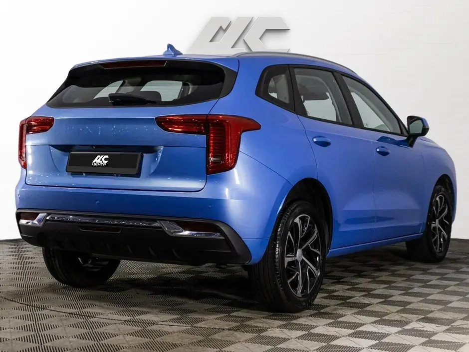 Haval Jolion, 2022 г.