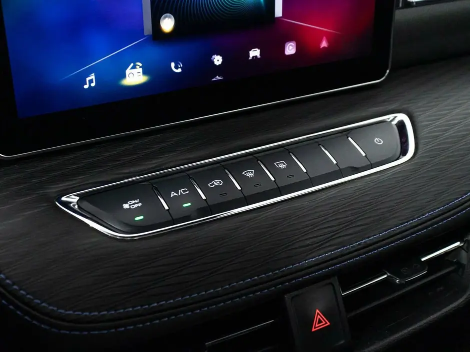 Haval Jolion, 2022 г.