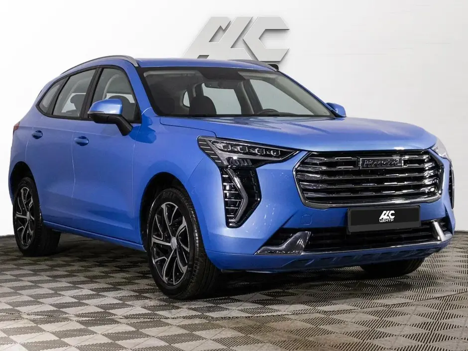 Haval Jolion, 2022 г.