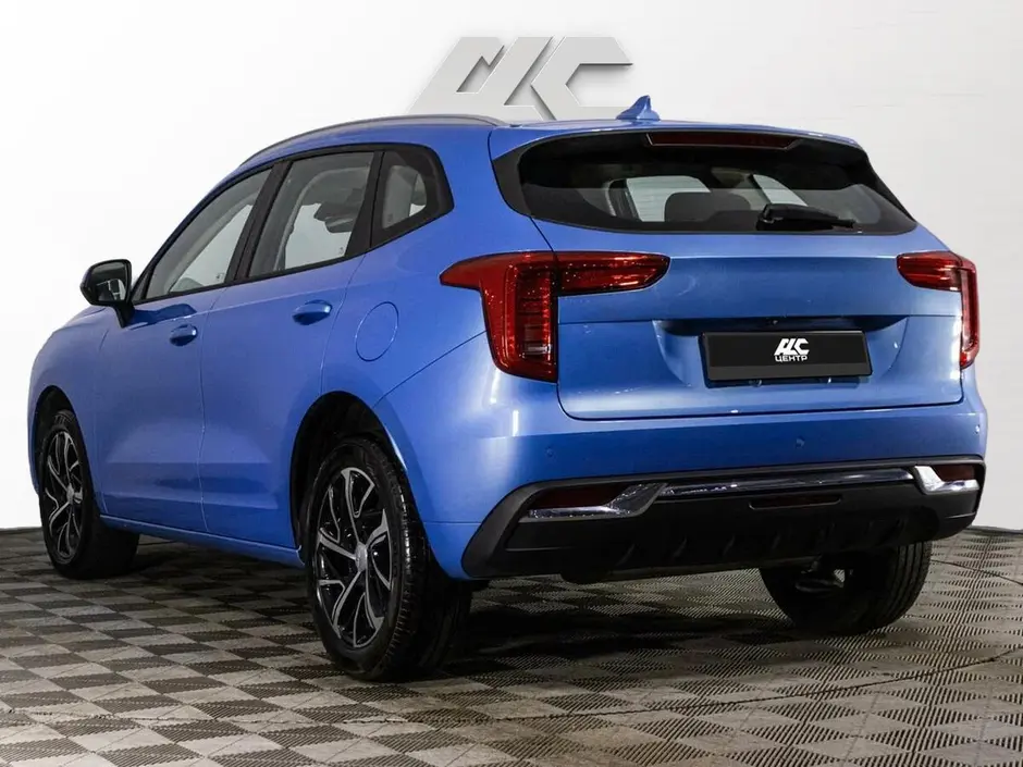 Haval Jolion, 2022 г.