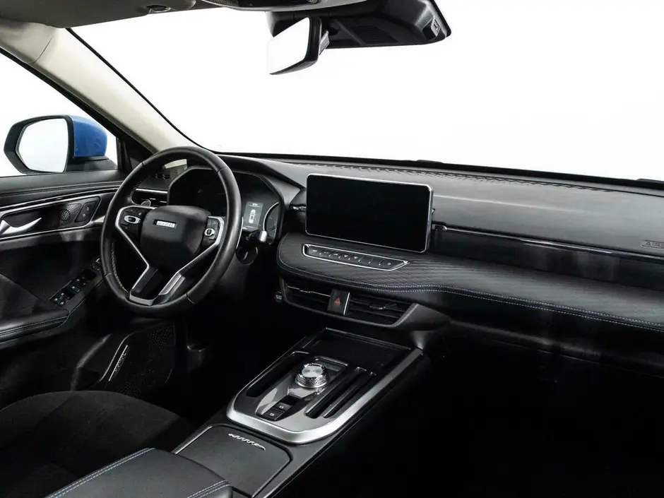 Haval Jolion, 2022 г.