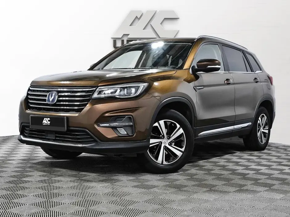 Changan CS75, 2020 г.