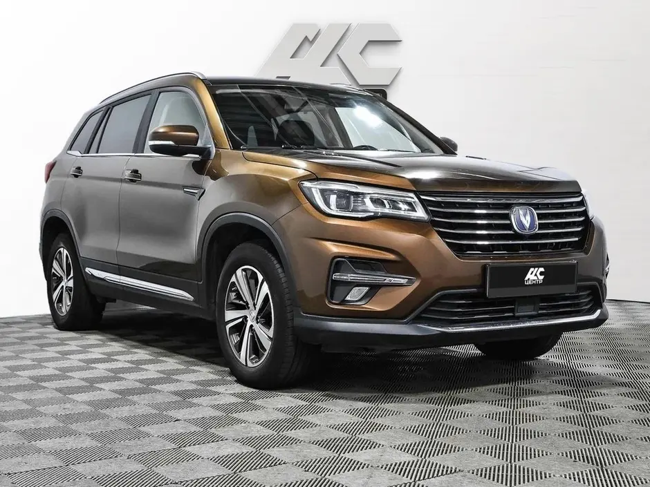 Changan CS75, 2020 г.