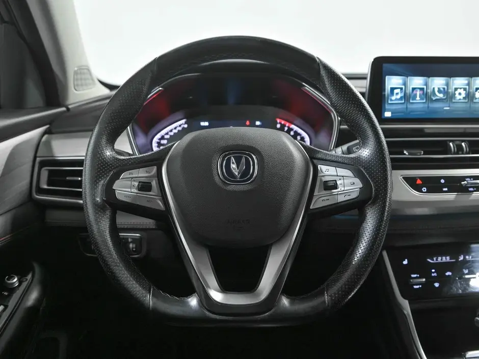 Changan CS75, 2020 г.