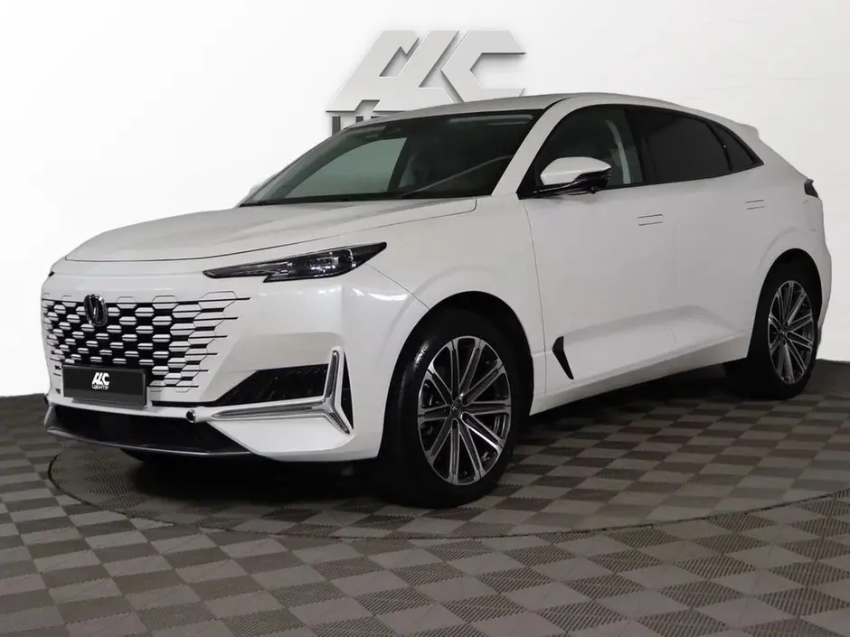 Changan UNI-K, 2022 г.