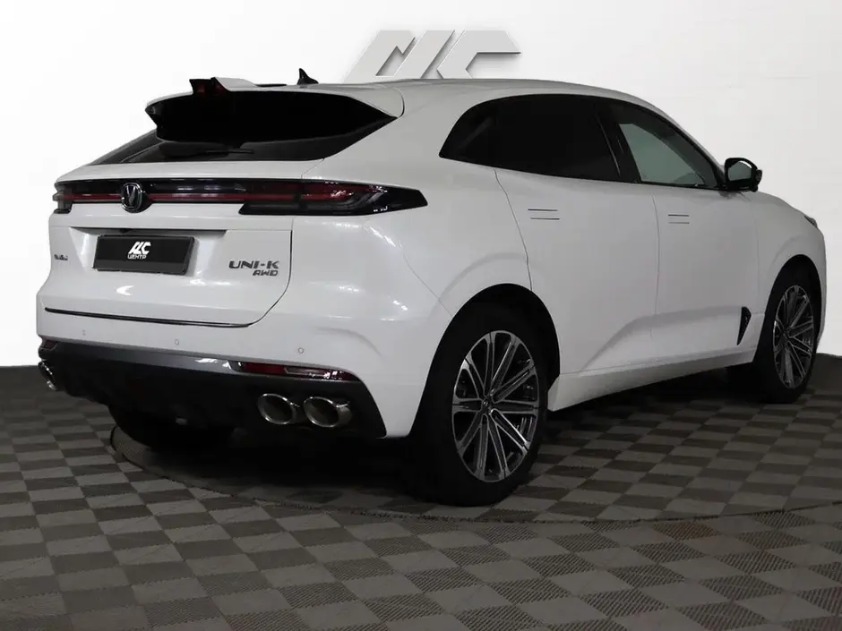 Changan UNI-K, 2022 г.