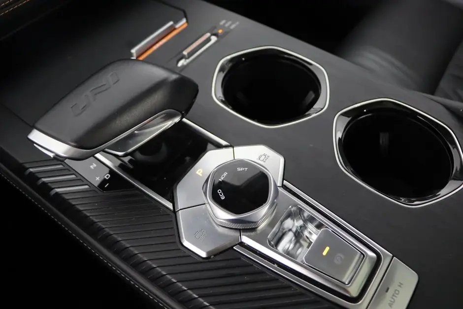 Changan UNI-K, 2022 г.