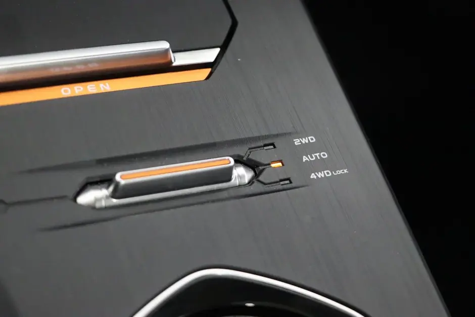 Changan UNI-K, 2022 г.