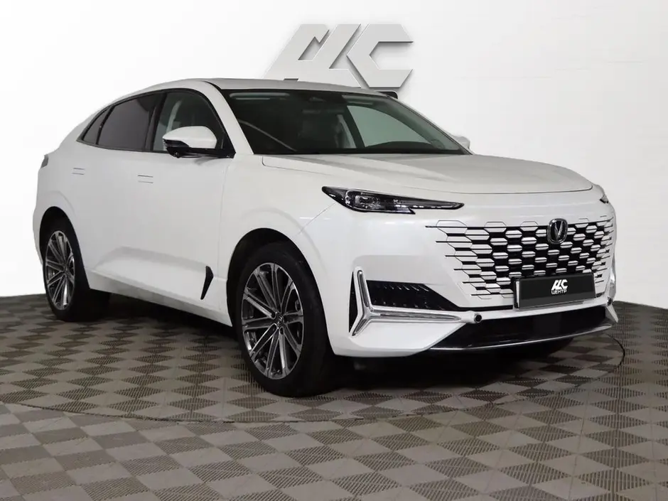 Changan UNI-K, 2022 г.