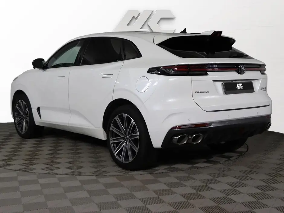 Changan UNI-K, 2022 г.