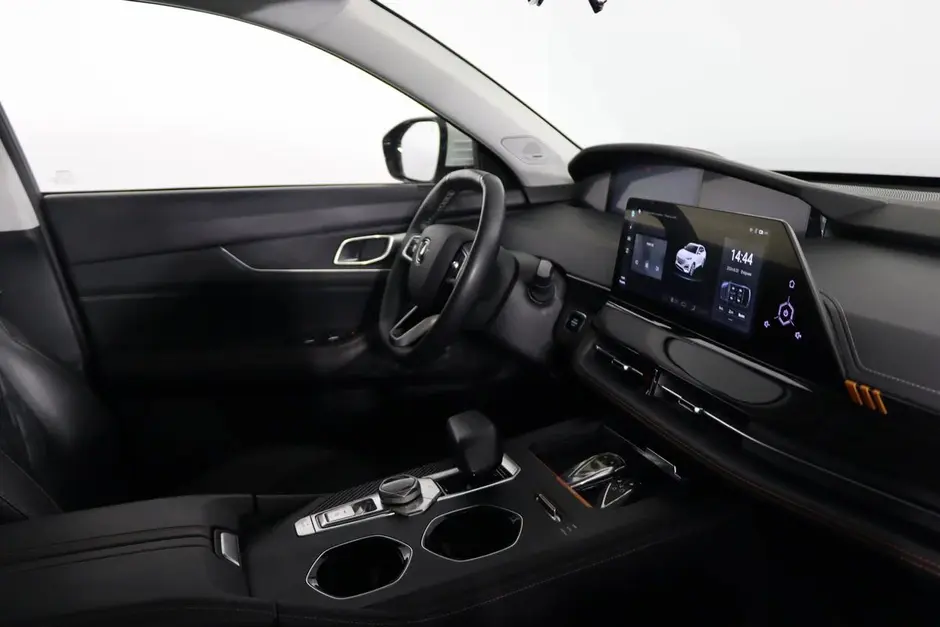 Changan UNI-K, 2022 г.