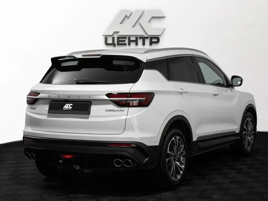 Geely Coolray, 2022 г.