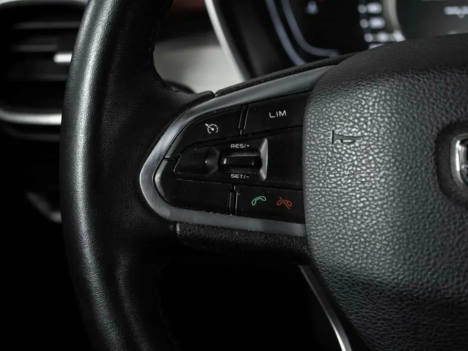 Geely Coolray, 2022 г.