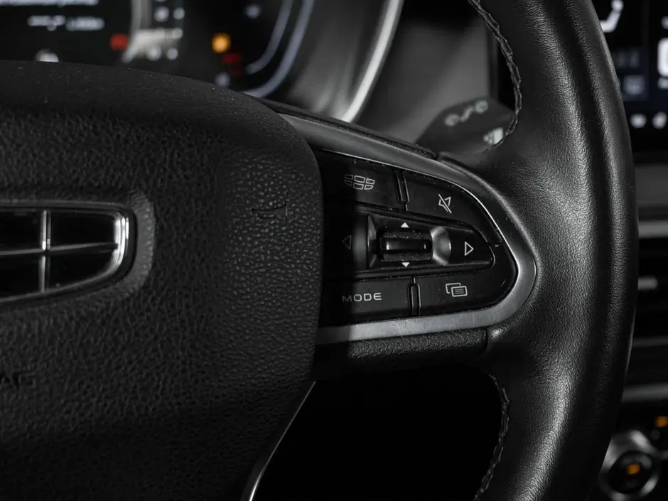 Geely Coolray, 2022 г.