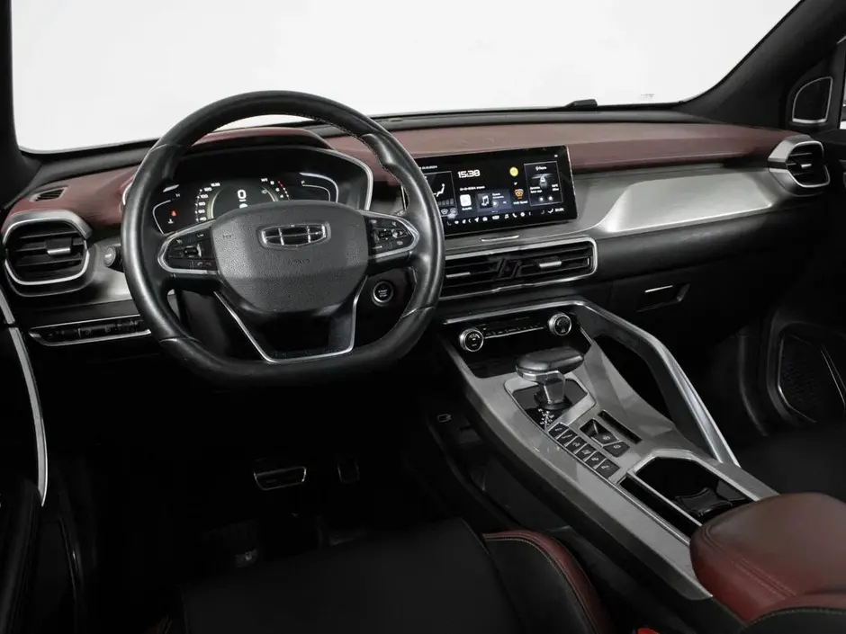 Geely Coolray, 2022 г.