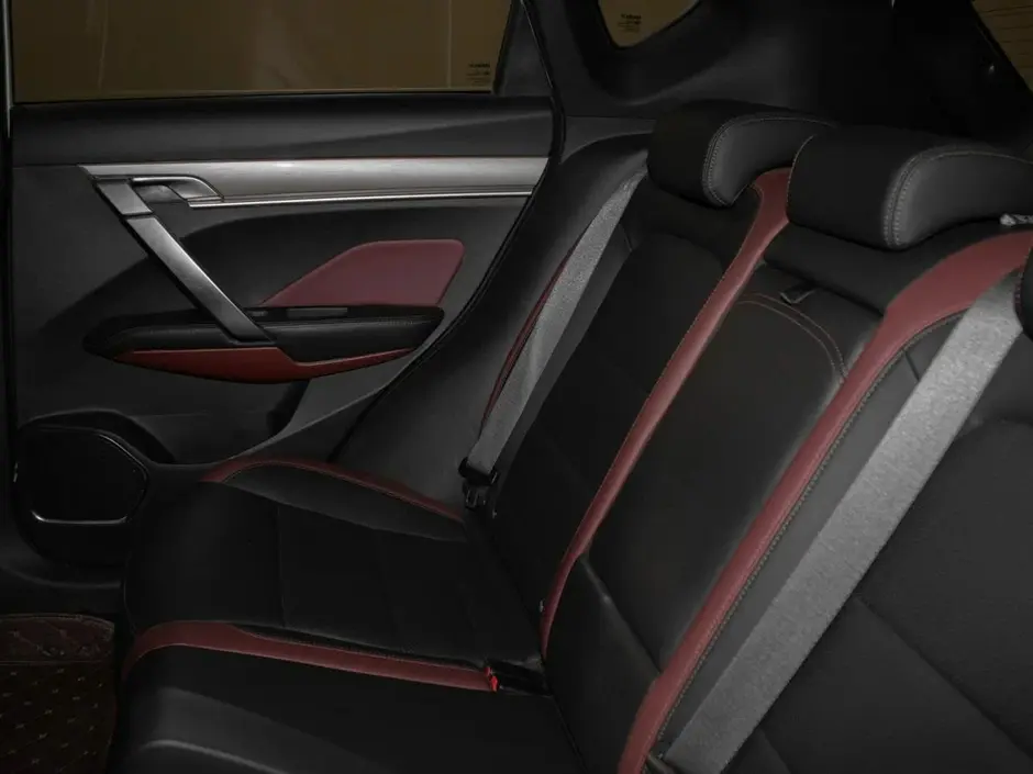 Geely Coolray, 2022 г.