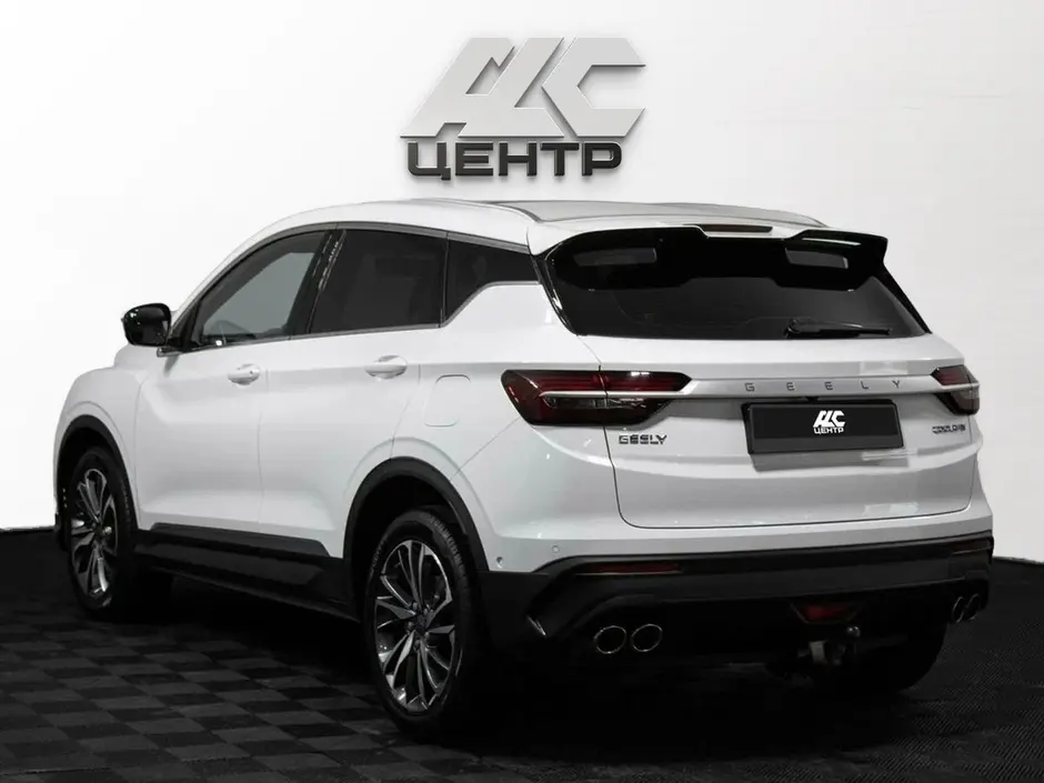 Geely Coolray, 2022 г.